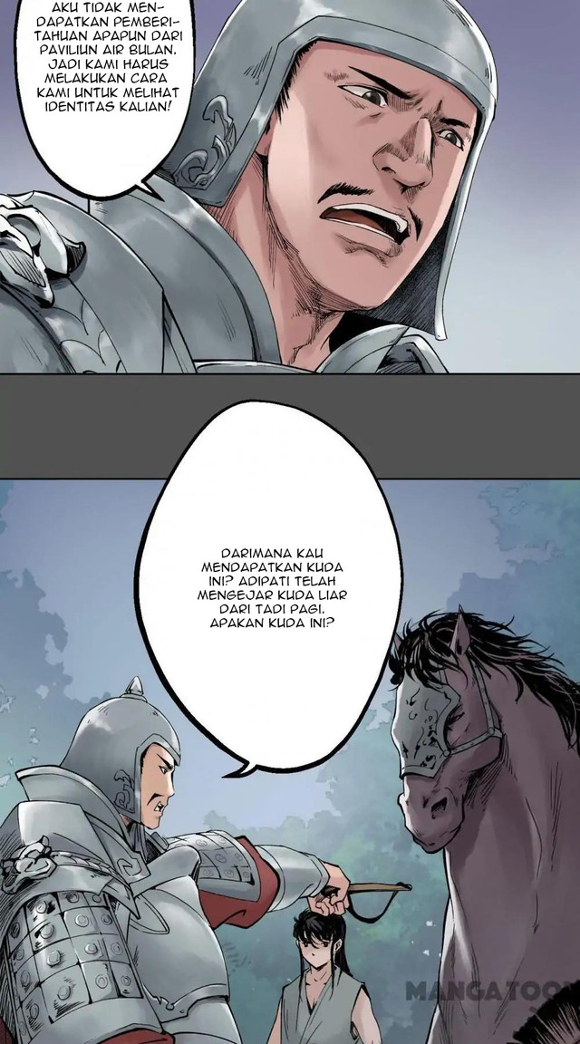 Journey of the Hidden Blade (The Demon Blades) Chapter 43 Gambar 4